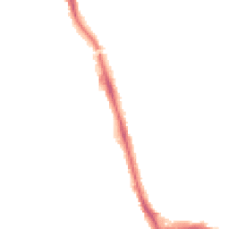 Night-time road noise heatmap for RM8 1AT