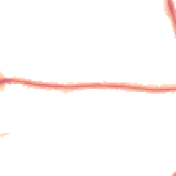 Night-time road noise heatmap for RM8 1BU