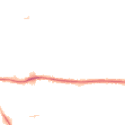 Night-time road noise heatmap for RM8 1BW