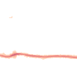 Night-time road noise heatmap for RM8 1DF