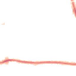 Night-time road noise heatmap for RM8 1DQ