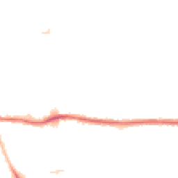Night-time road noise heatmap for RM8 1DY