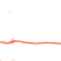 Night-time road noise heatmap for RM8 1ED