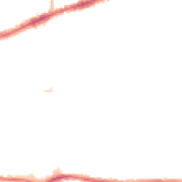 Night-time road noise heatmap for RM8 1EH