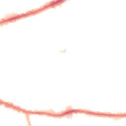 Night-time road noise heatmap for RM8 1TL