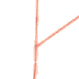 Night-time road noise heatmap for RM8 2EY