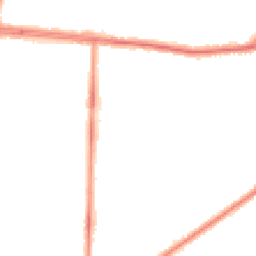 Night-time road noise heatmap for RM8 2GR