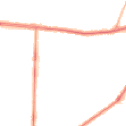 Night-time road noise heatmap for RM8 2NH