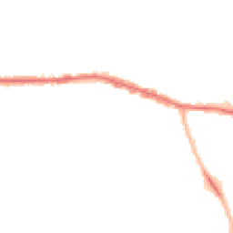 Night-time road noise heatmap for RM8 2PS