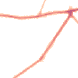 Night-time road noise heatmap for RM8 2YD