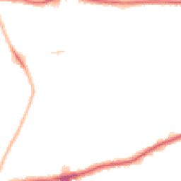 Night-time road noise heatmap for RM8 3AU