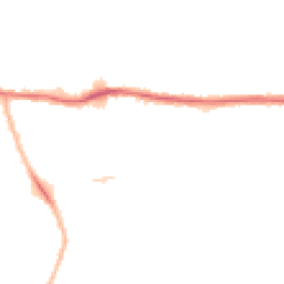 Night-time road noise heatmap for RM8 3BE
