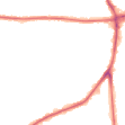 Night-time road noise heatmap for RM8 3DD