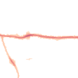 Night-time road noise heatmap for RM8 3DF