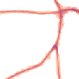 Night-time road noise heatmap for RM8 3EJ