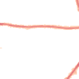 Night-time road noise heatmap for RM8 3PB