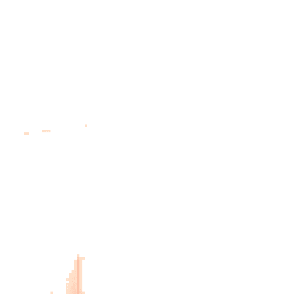 Night-time road noise heatmap for RM9 6TJ