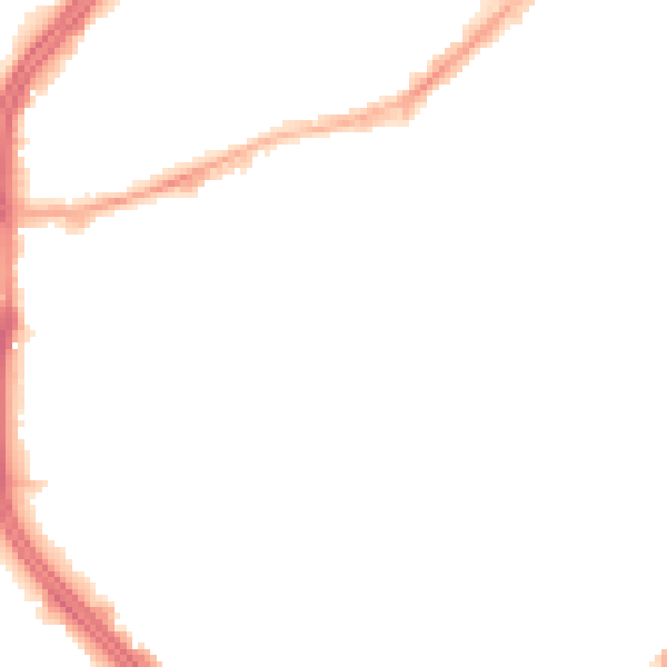 Night-time road noise heatmap for S1 4EB