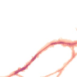 Night-time road noise heatmap for S10 1AR