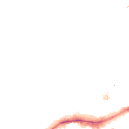 Night-time road noise heatmap for S10 1BA