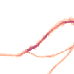 Night-time road noise heatmap for S10 1BB