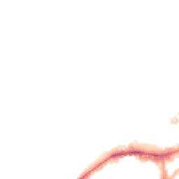 Night-time road noise heatmap for S10 1BE