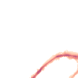 Night-time road noise heatmap for S10 1BG