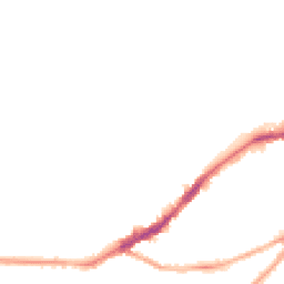 Night-time road noise heatmap for S10 1BL