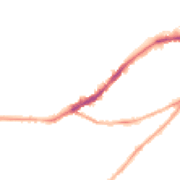 Night-time road noise heatmap for S10 1BP