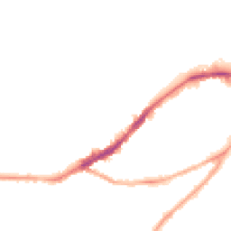 Night-time road noise heatmap for S10 1BT