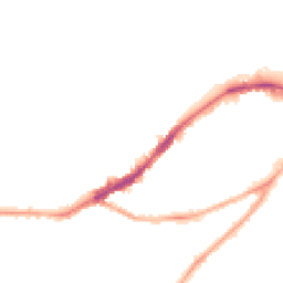 Night-time road noise heatmap for S10 1BU