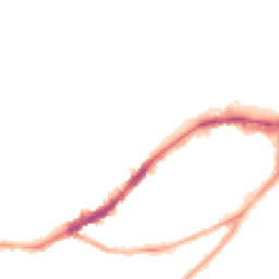 Night-time road noise heatmap for S10 1DA