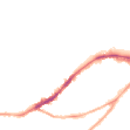 Night-time road noise heatmap for S10 1DB