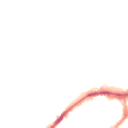 Night-time road noise heatmap for S10 1DG