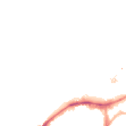 Night-time road noise heatmap for S10 1DJ