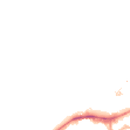 Night-time road noise heatmap for S10 1EH