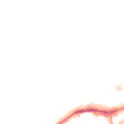 Night-time road noise heatmap for S10 1EN