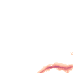 Night-time road noise heatmap for S10 1EP