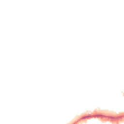 Night-time road noise heatmap for S10 1ER