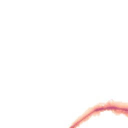 Night-time road noise heatmap for S10 1ES