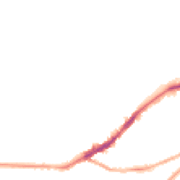 Night-time road noise heatmap for S10 1FA