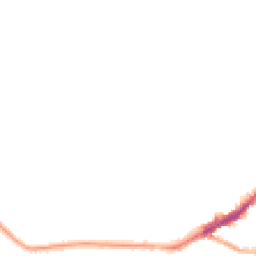 Night-time road noise heatmap for S10 1UP