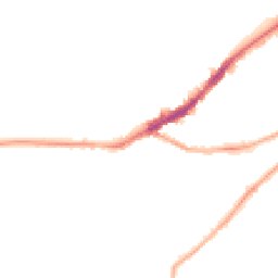 Night-time road noise heatmap for S10 3BD