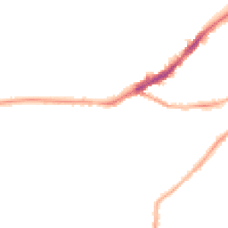 Night-time road noise heatmap for S10 3DL