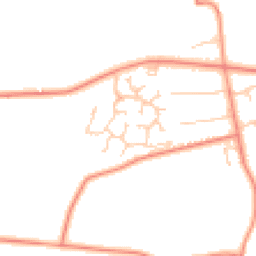 Daytime road noise heatmap for S10 4NL