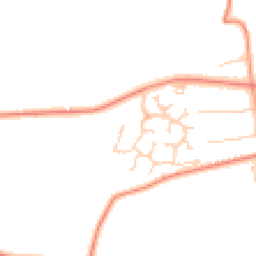 Daytime road noise heatmap for S10 4NW