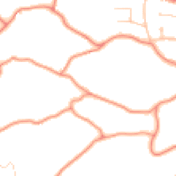 Daytime road noise heatmap for S10 4PR