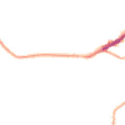 Night-time road noise heatmap for S10 5DU