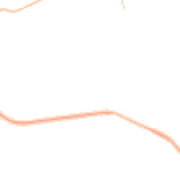 Night-time road noise heatmap for S10 5PA