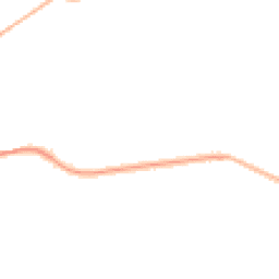 Night-time road noise heatmap for S10 5PB